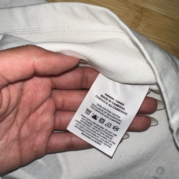 Nike NOCTA TShirt NWOT - Picture 5 of 8